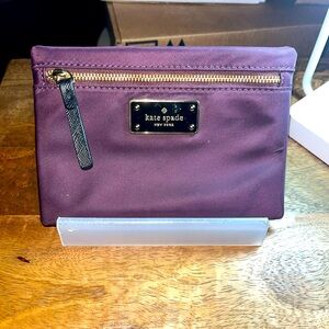 💜KATE SPADE COIN WALLET💜 EUC
